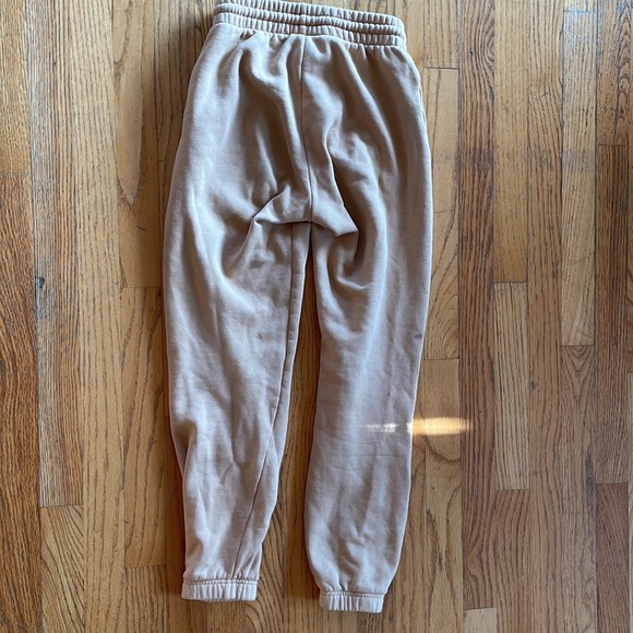 TNA COZY AF fleece sweatpants - Picture 2 of 4